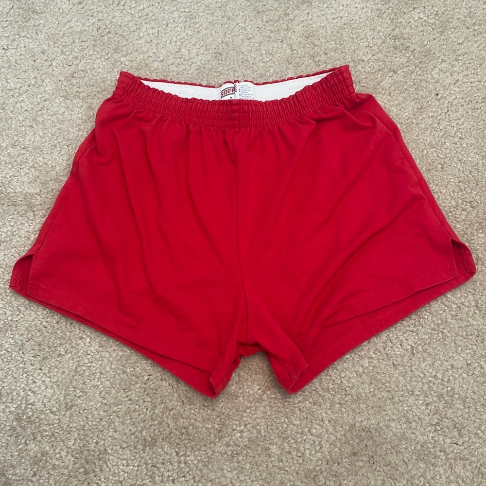 Soffe - Red Shorts